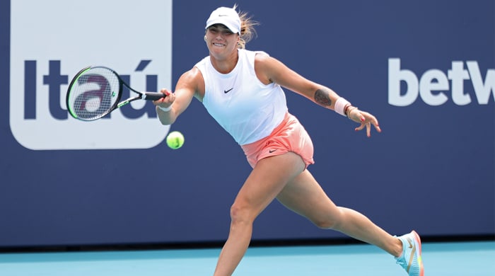 Aryna Sabalenka is among the favorites at Wimbledon 2021.